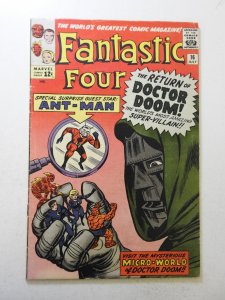 Fantastic Four #16 (1963) VG/FN Condition!