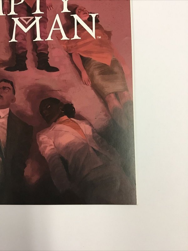 The Empty Man #1 : Adapted Into Film