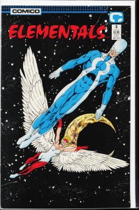 Elementals #3 (1989) Elementals