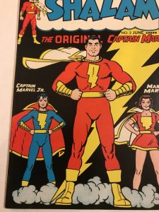 Shazam! #3 : DC Comics 6/73 VF; origin story, C.C. Beck, Mary Marvel