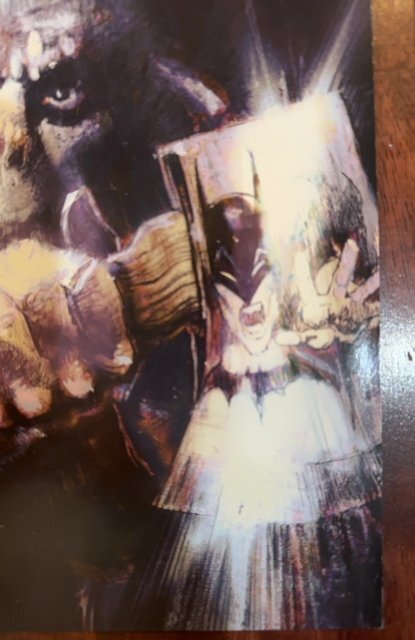 Batman: The Widening Gyre #2 (2009)