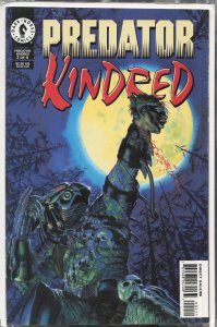 Predator: Kindred #2 (1997)