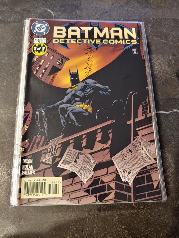 Detective Comics #704 (1996)