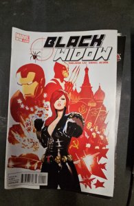 Black Widow #1 (2010)