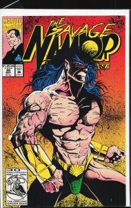 Namor, the Sub-Mariner #26 (1992) Namor the Sub-Mariner