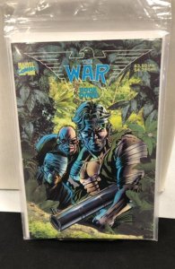 The War #3 (1989)