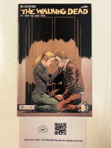 The Walking Dead #167 NM Image Comic Book Zombies Rick Miccone  4 RC24