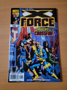X-Force #94 Direct Market Edition ~ NEAR MINT NM ~ 1999 Marvel Comics