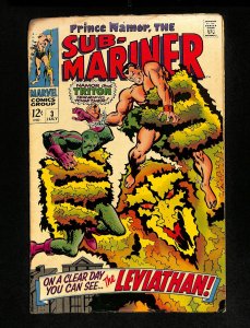 Sub-Mariner #3