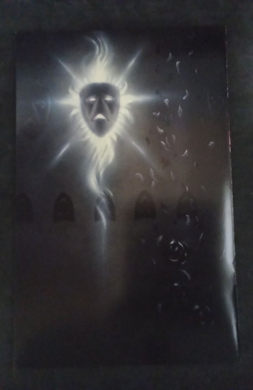 Cry for Dawn #9 (1993)