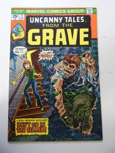Uncanny Tales #5 VF Condition