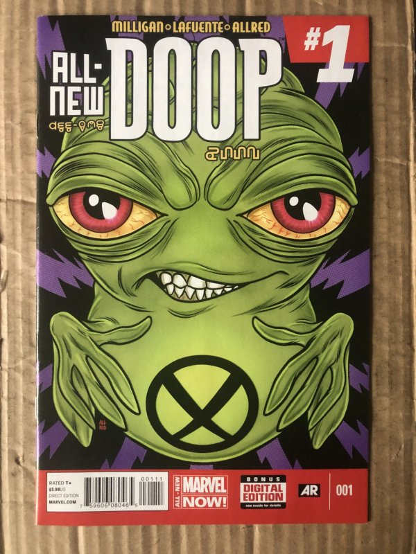 All-New Doop #1 (2014)