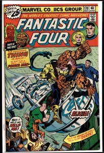 Fantastic Four #170 (1976) Fantastic Four