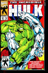 The Incredible Hulk #401 (1993)