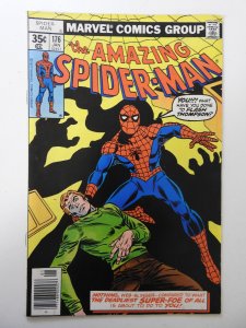 The Amazing Spider-Man #176 (1978) VF- Condition!