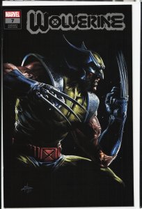 Wolverine #7 Dell'Otto Cover A (2021) Wolverine