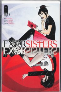 Exorsisters #1 (2018)