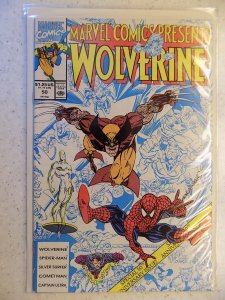 MARVEL COMICS PRESENTS # 50