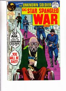 Star Spangled War Stories #163 (Jul-72) VF/NM High-Grad Unknown Soldier