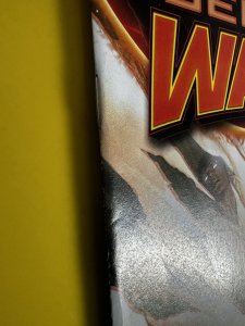 Secret Wars #5 2015 VF *SEE PHOTOS* 1st Night Machine Deadpool God Emperor Doom