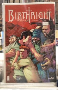 Birthright #16 (2016)