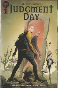 Archie Comics: Judgment Day # 1 Cover C NM Archie Comics 2024 [Y1]