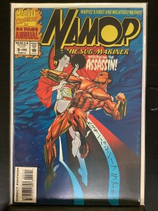 Namor, The Sub-Mariner Annual #3 (1993)