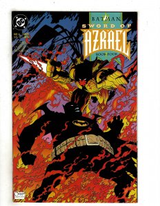 Sword of Azrael #4 YY7