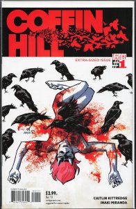 Coffin Hill #1 (2013)