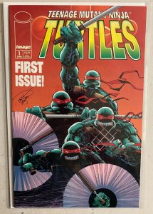 Teenage Mutant Ninja Turtles #1 Image (8.0 VF) (1996)