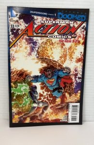 Action Comics #33 (2014)