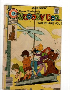 Scooby Doo, Where Are You? #6 (1976) EJ6