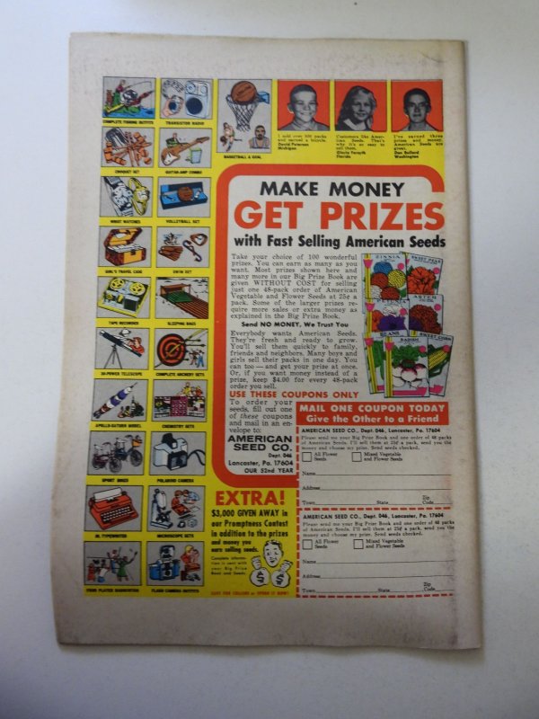 The incredible Hulk #127 (1970) VG/FN Condition