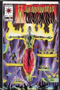 Shadowman #12 (1993) Shadowman