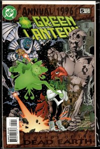 Green Lantern Annual #5 (1996) Green Lantern