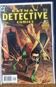 Detective Comics #802 Direct Edition (2005)