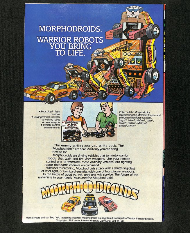 Incredible Hulk #314 Newsstand Variant