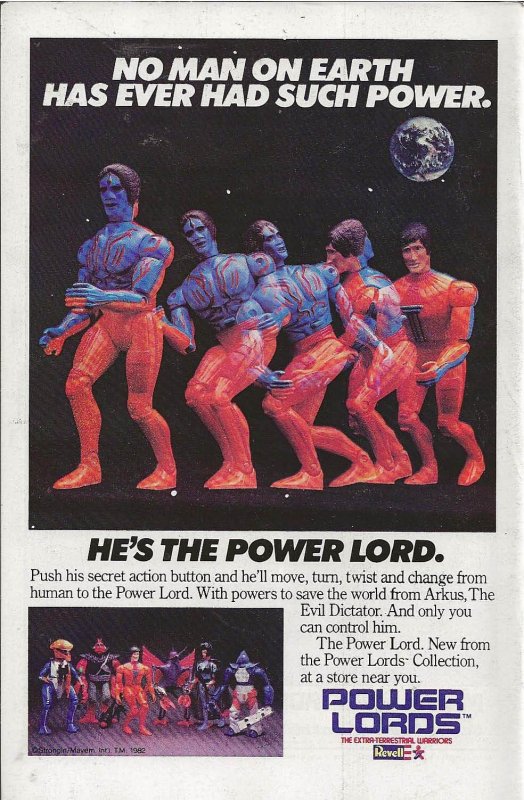 Arak, Son of Thunder #29 (1984) - VF/NM