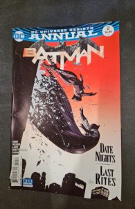 Batman Annual #2 (2018)