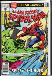 The Amazing Spider-Man Annual #12 (1978) Spider-Man