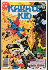 Karate Kid #13 (1978) Karate Kid