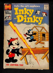 Felix's Nephews Inky and Dinky #6