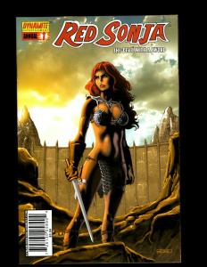 11 Comics Red Sonja 1 2 3 4 Thulsa Doom 1 2 3 4 Sonja Goes East 1 +MORE SM20