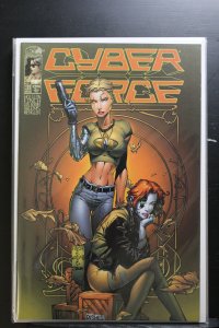 Cyber Force #31 (1997)