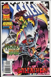 X-Men #56 (1996) X-Men