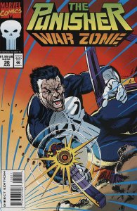 Punisher, The: War Zone #30 VF ; Marvel | Chuck Dixon