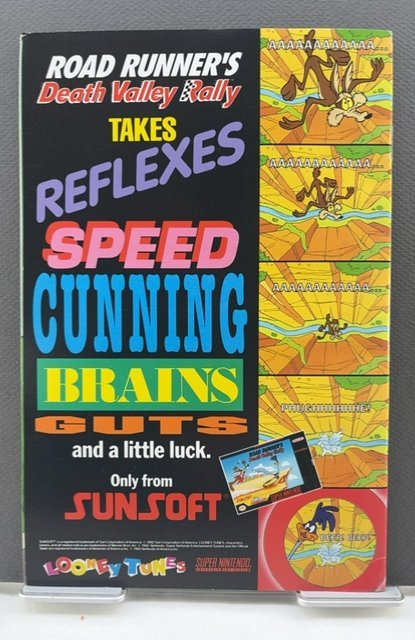 The Mighty Magnor #1 (1993)