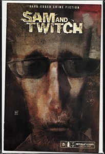 Sam and Twitch #25 (2003) Sam and Twitch