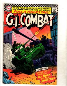 G.I. Combat # 120 FN DC Silver Age Comic Book War Series Army Navy Marines FM2