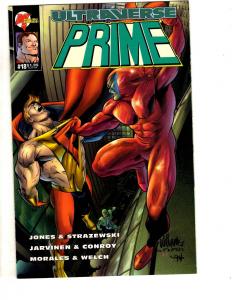 12 Malibu Comics PRIME # 11 12 13 14 15 16 17 18 19 20 + Phoenix Resu # 0 1 CR27